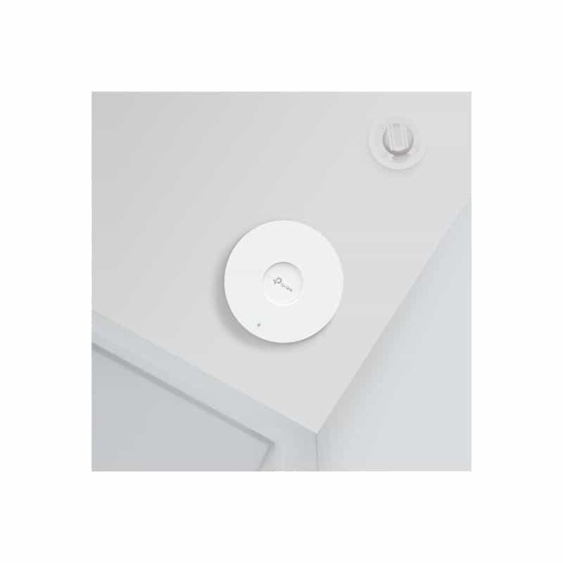TP-LINK Omada AX3000 Ceiling Mount Dual-Band Wi-Fi 6 Access Point