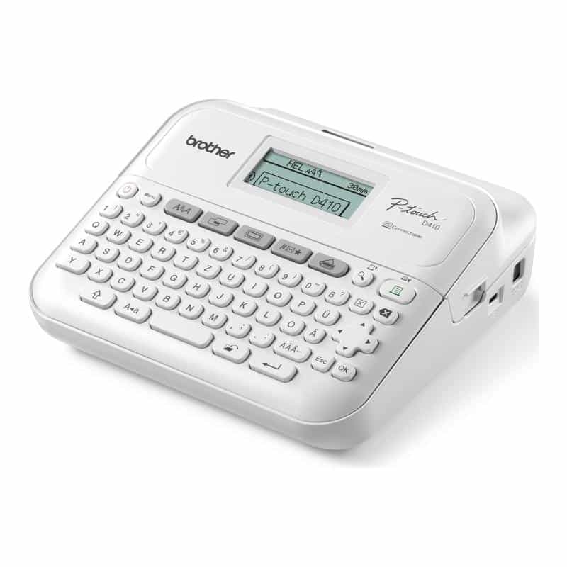 BROTHER print Brother P-Touch D410