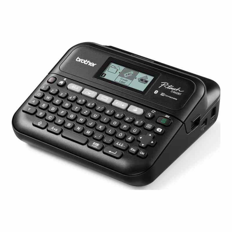 BROTHER print Brother P-Touch D460BTVP