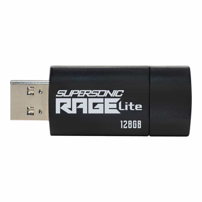 PATRIOT Supersonic Rage Lite 3.2 128GB