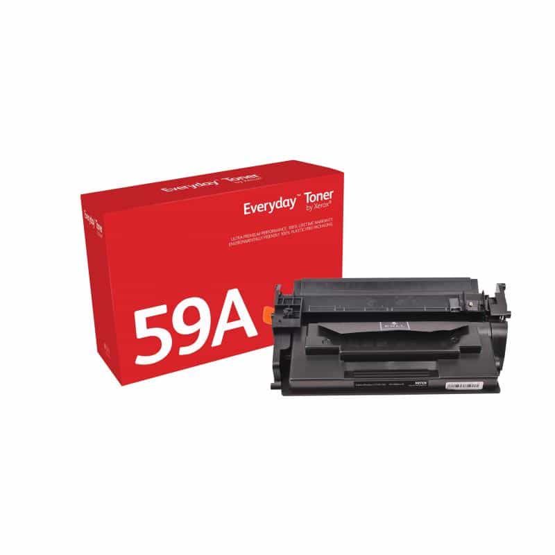 XEROX Everyday - Schwarz - kompatibel - Tonerpatrone (Alternative zu: HP CF259A, HP 59A) - für HP La