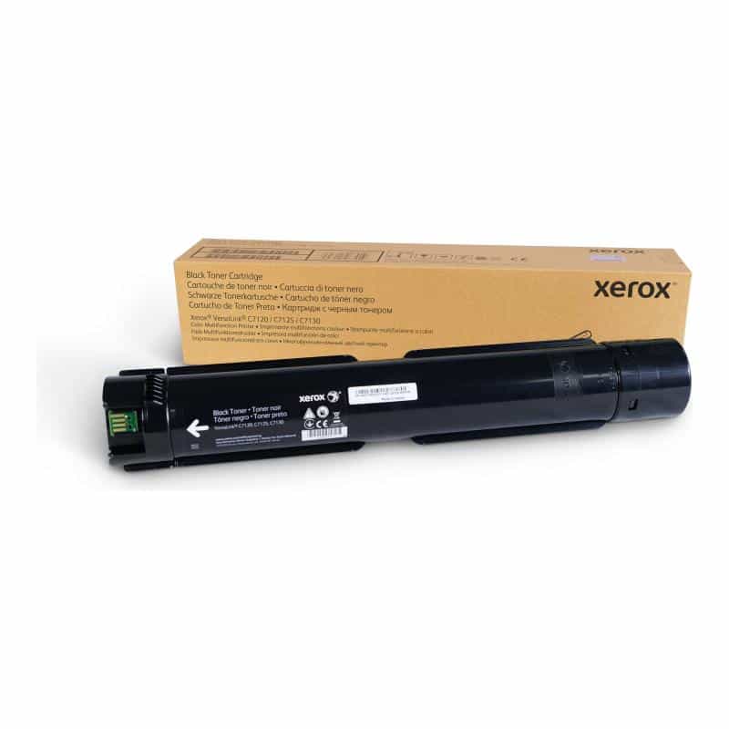 XEROX - Schwarz - original - Tonerpatrone - für VersaLink C7000/DN, C7000/N, C7000V/DN, C7000V/N