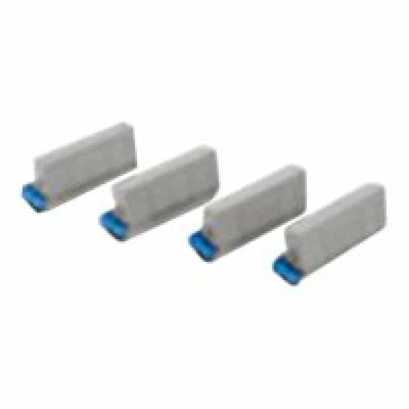 TOSHIBA TFC34EY - Gelb - original - Tonerpatrone - für e-STUDIO 287CS, 347CS, 407CS (6A000001770)
