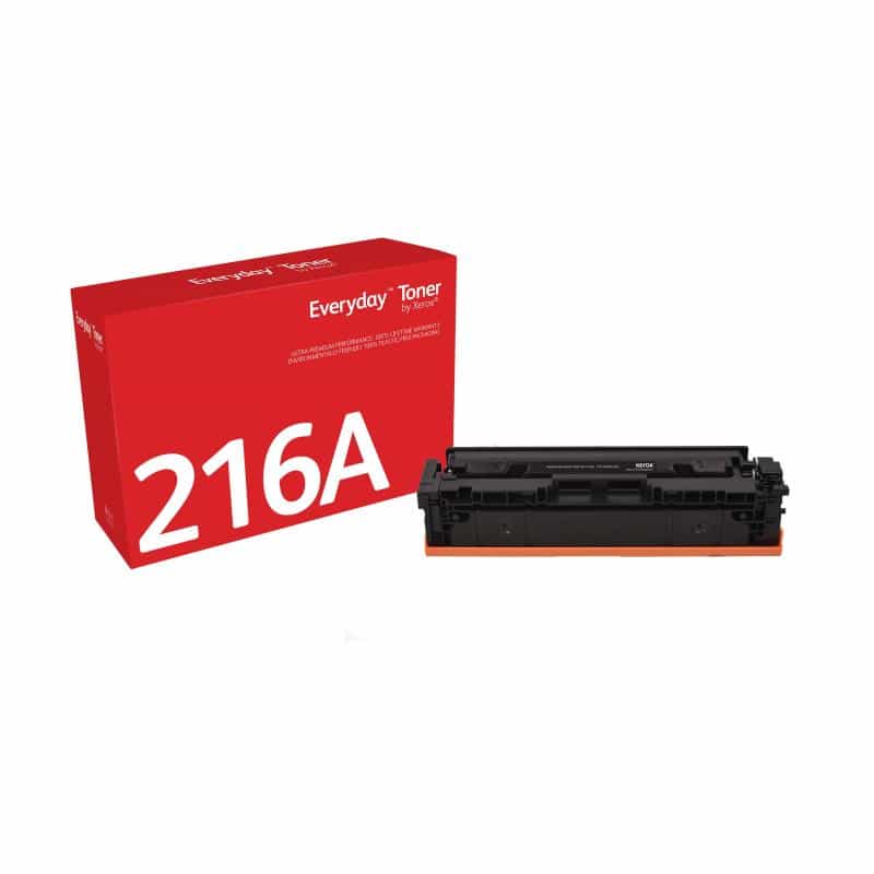 XEROX Everyday - Schwarz - kompatibel - Tonerpatrone (Alternative zu: HP 216A, HP W2410A) (006R04200