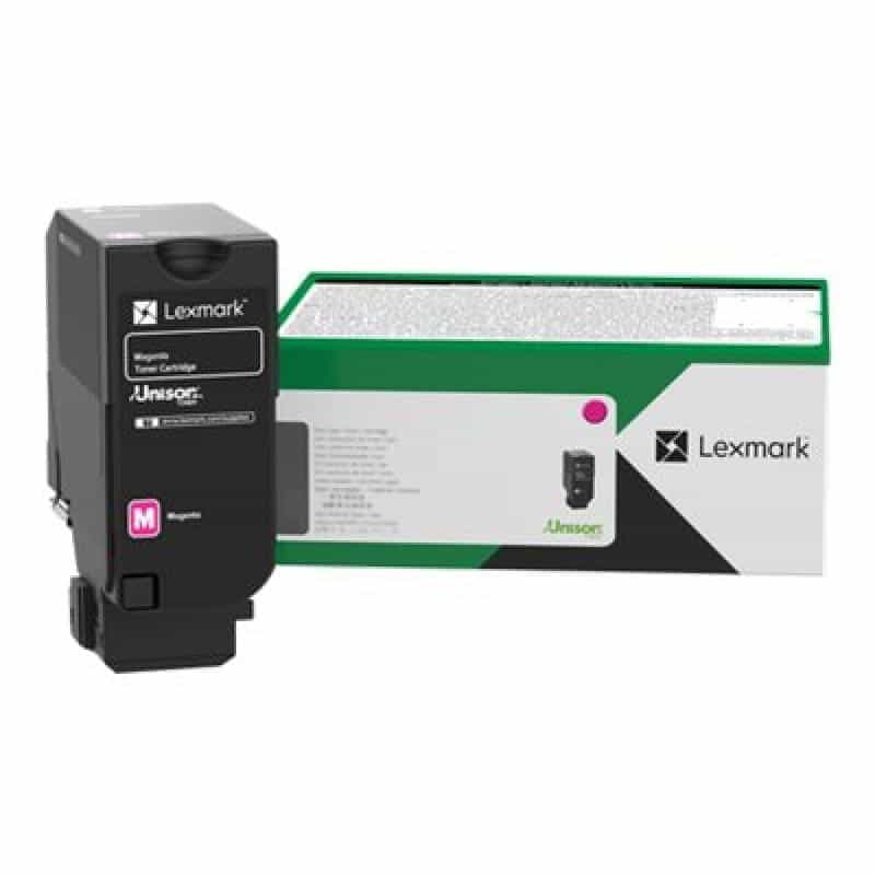 LEXMARK - Magenta - original - Tonerpatrone LCCP, LRP - für Lexmark CS730de, CS735de, CX730de, CX735