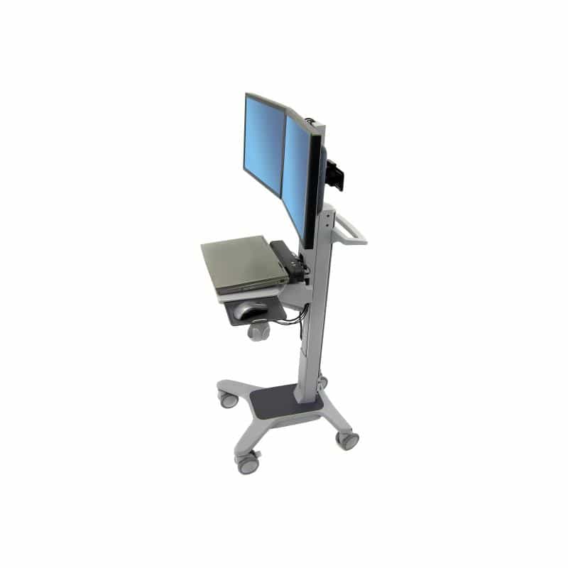 ERGOTRON Neo-Flex Dual WideView WorkSpace
