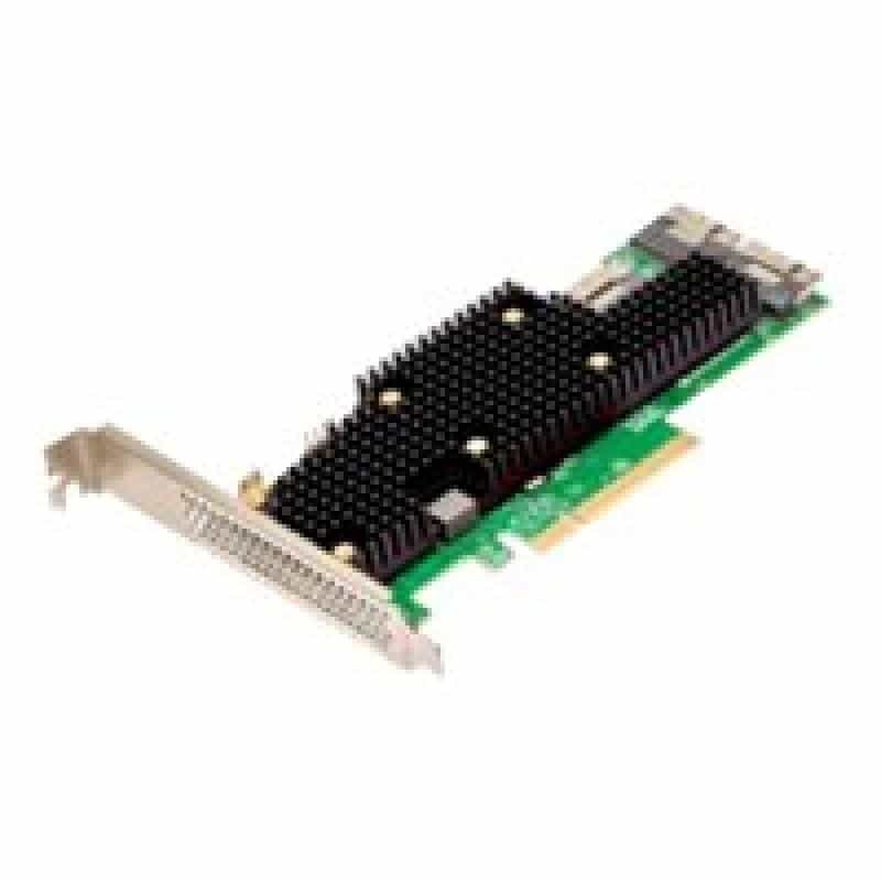 BROADCOM BCM HBA 9600-24i SAS/SATA/NVMe