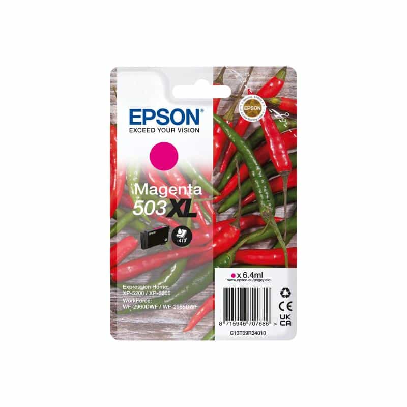 EPSON 503XL Binoculars 6.4ml MG