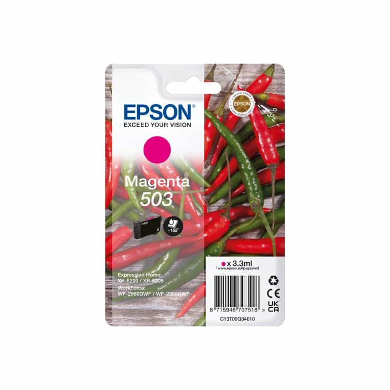 EPSON 503 Binoculars 3.3ml MG SEC