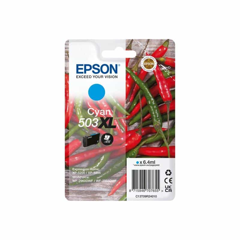 EPSON 503XL Binoculars 6.4ml CY
