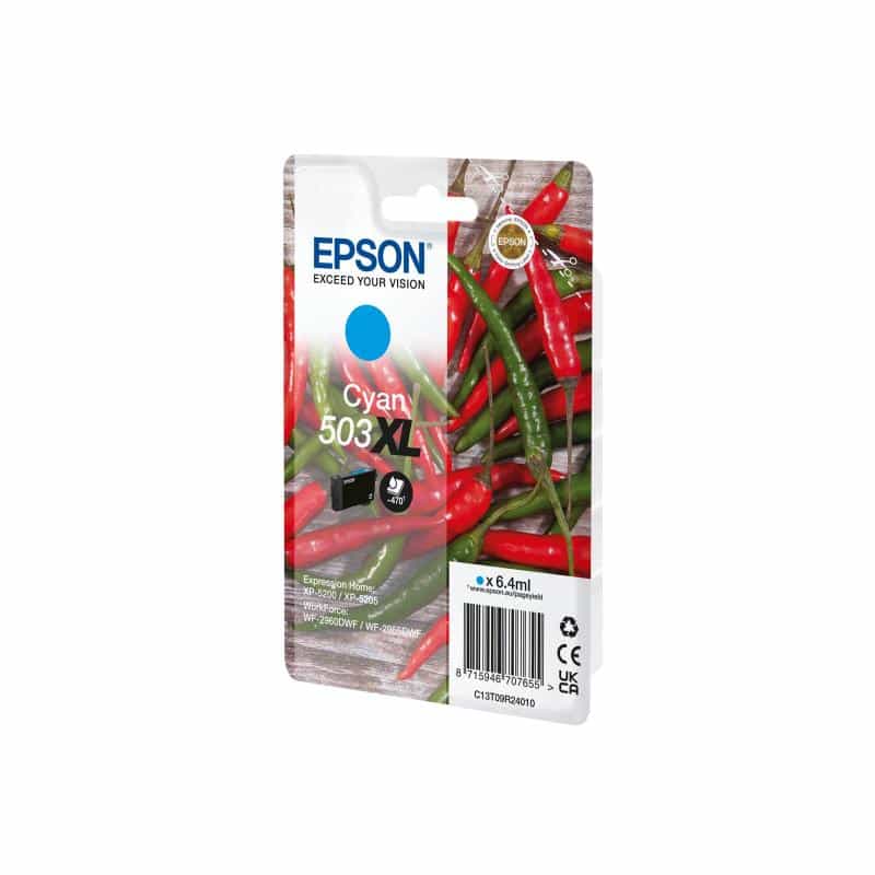 EPSON 503XL Binoculars 6.4ml CY SEC