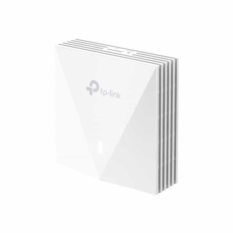 TP-LINK Omada AX3000 Wall-Plate Dual-Band Wi-Fi 6 Access Point