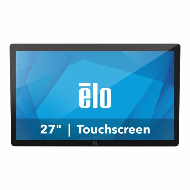 ELO 2702L, ohne Standfuß, 68,6cm (27")