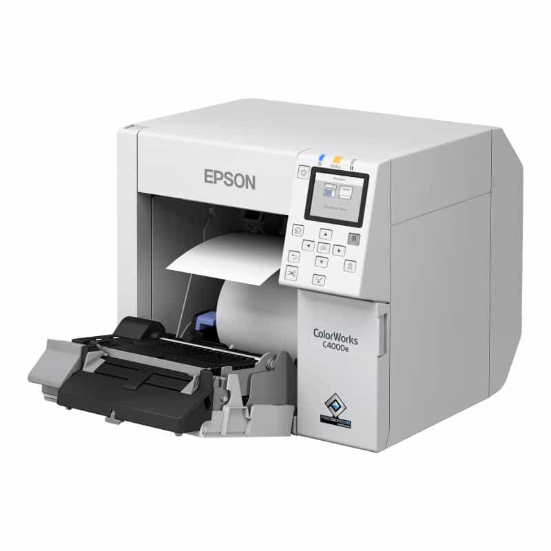 EPSON ColorWorks C4000e EPSON ColorWorks C4000e