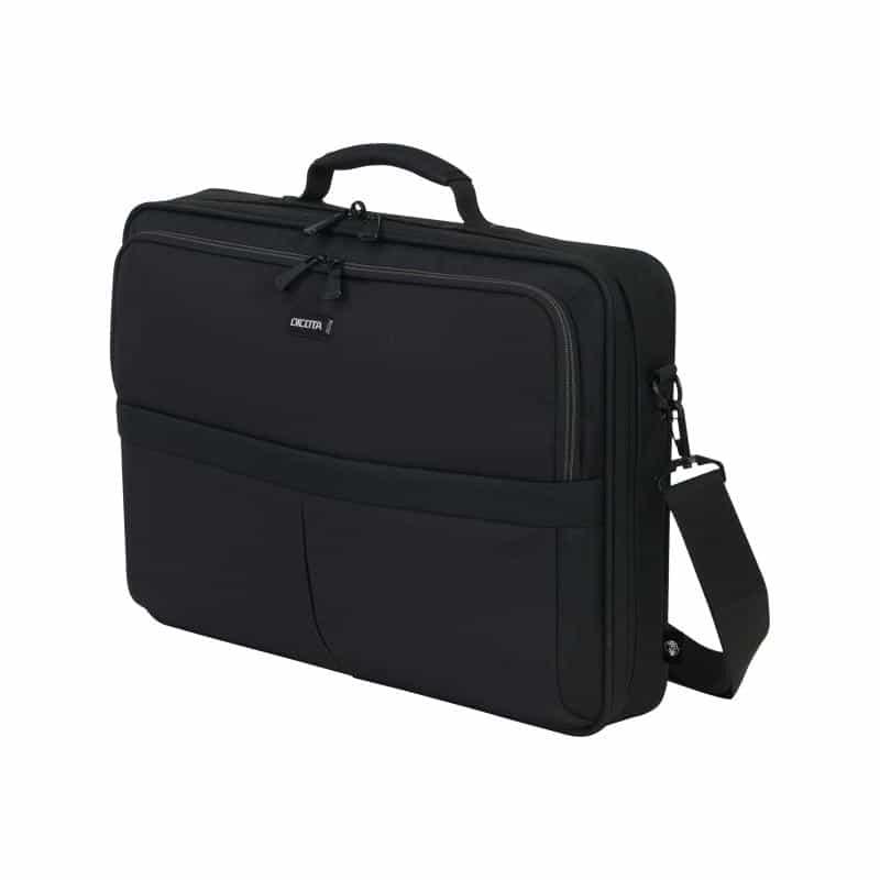DICOTA Eco Multi SCALE 12-14.1 schwarz