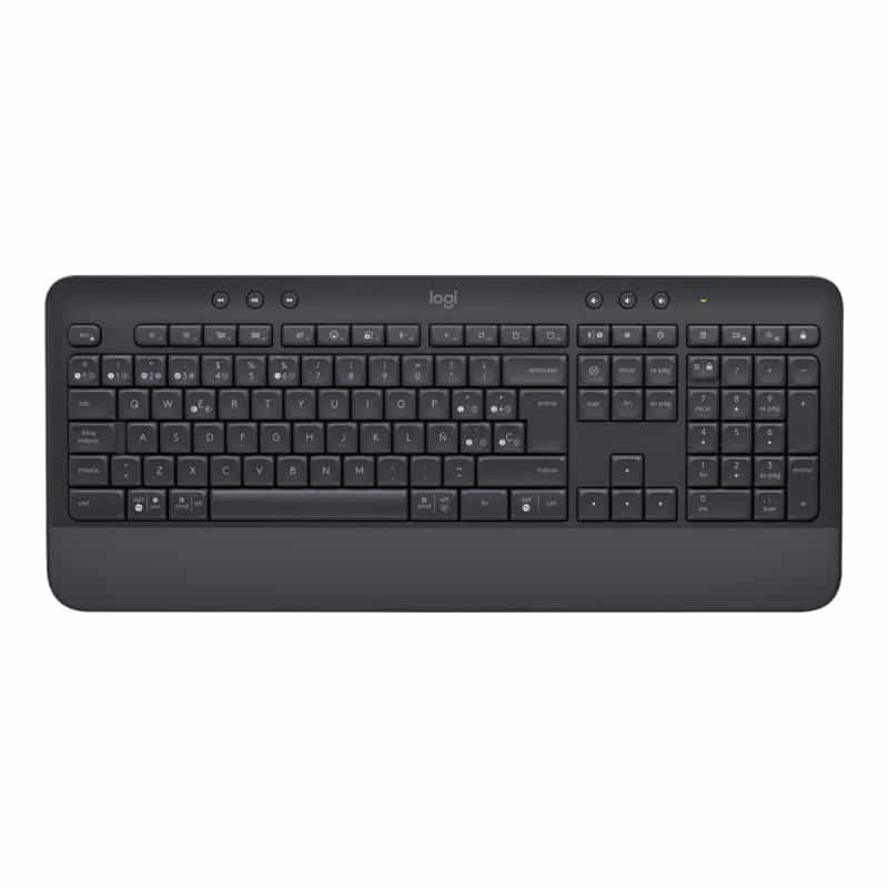 LOGITECH SIGNATURE K650 - GRAPHITE - ESP MEDITER