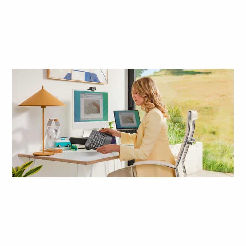 LOGITECH SIGNATURE K650 - GRAPHITE - DEU CENTRAL