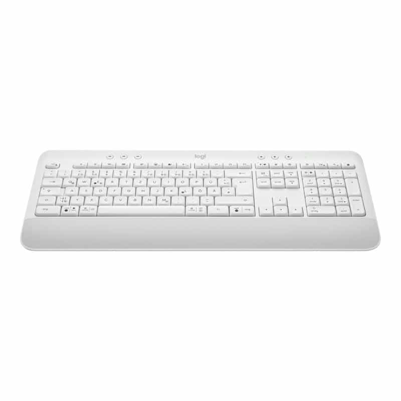 LOGITECH SIGNATURE K650 - OFFWHITE - DEU CENTRAL