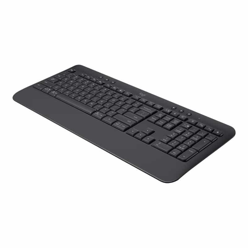 LOGITECH SIGNATURE K650 - GRAPHITE - UK - INTNL
