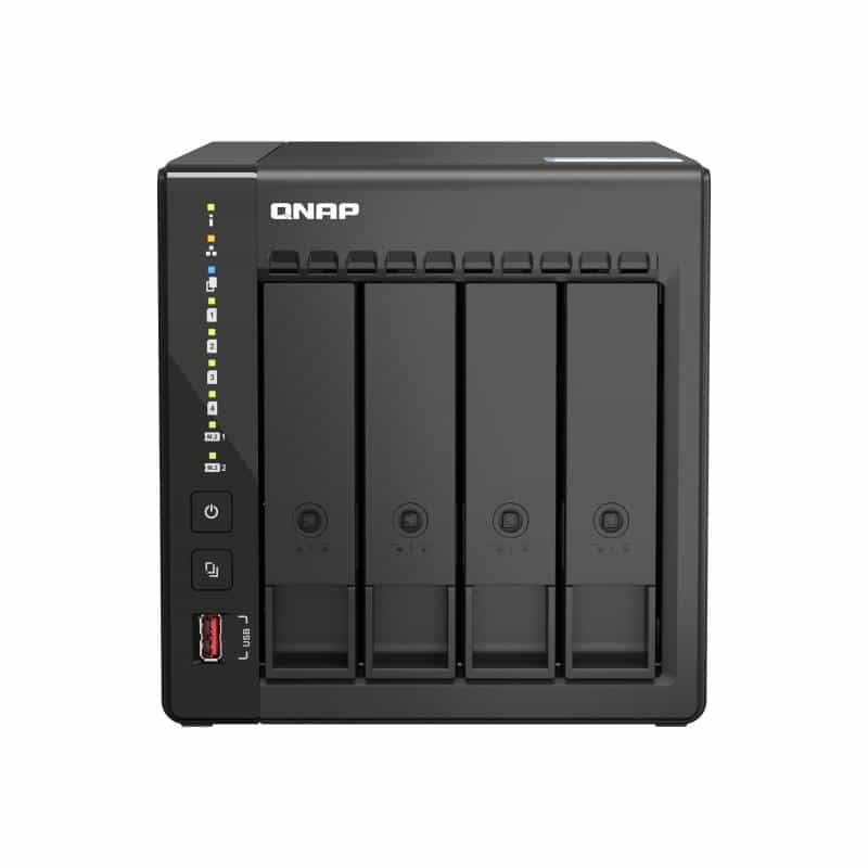 QNAP TS-453E-8G