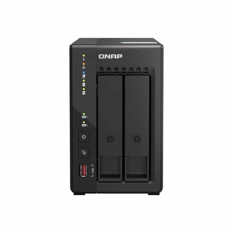 QNAP TS-253E-8G