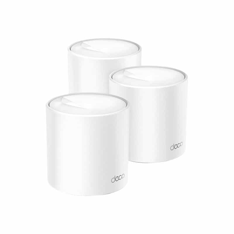 TP-LINK AX3000 Whole Home Mesh Wi-Fi 6 System (2 Router)