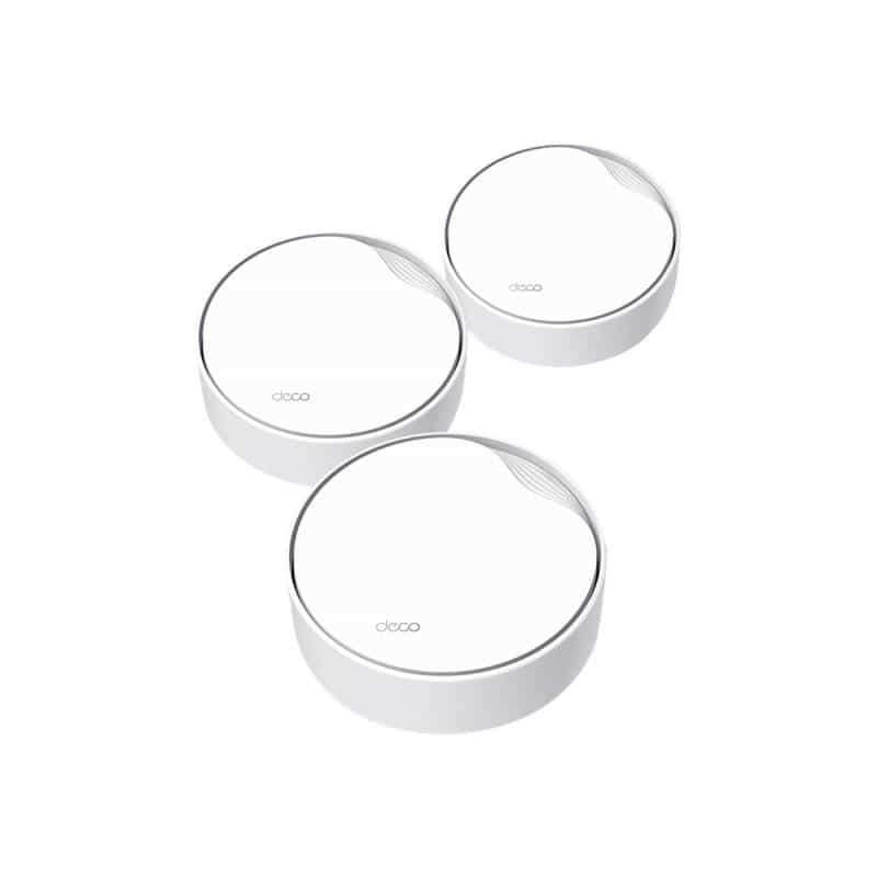 TP-LINK AX3000 Whole Home Mesh Wi-Fi 6 System (3 Router)