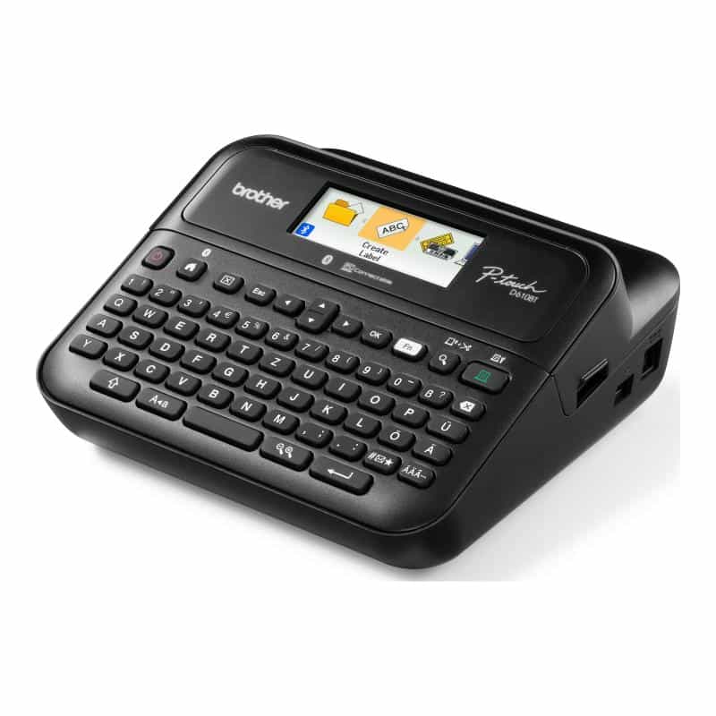 BROTHER print Brother P-Touch D610BTVP