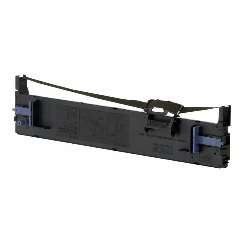 EPSON Farbband schwarz für u.a. LQ-690