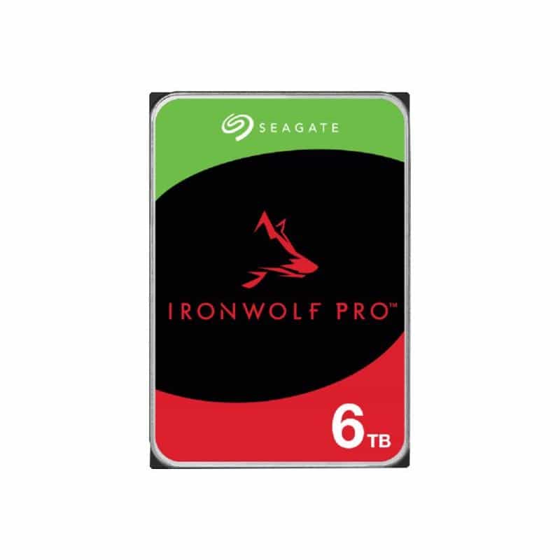 SEAGATE IronWolf Pro 6TB