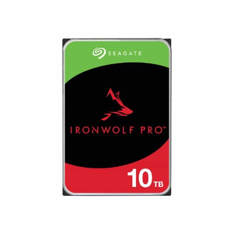 SEAGATE IronWolf Pro 10TB