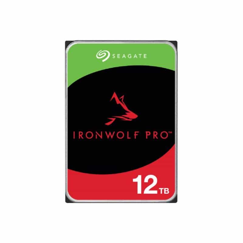 SEAGATE IronWolf Pro 12TB
