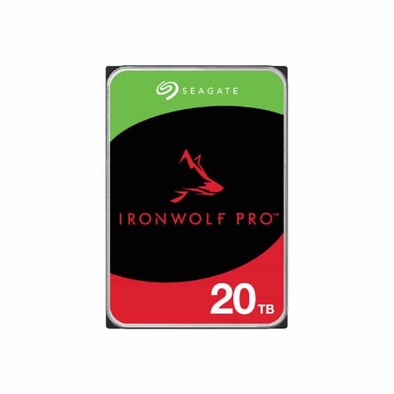 SEAGATE IronWolf Pro 20TB