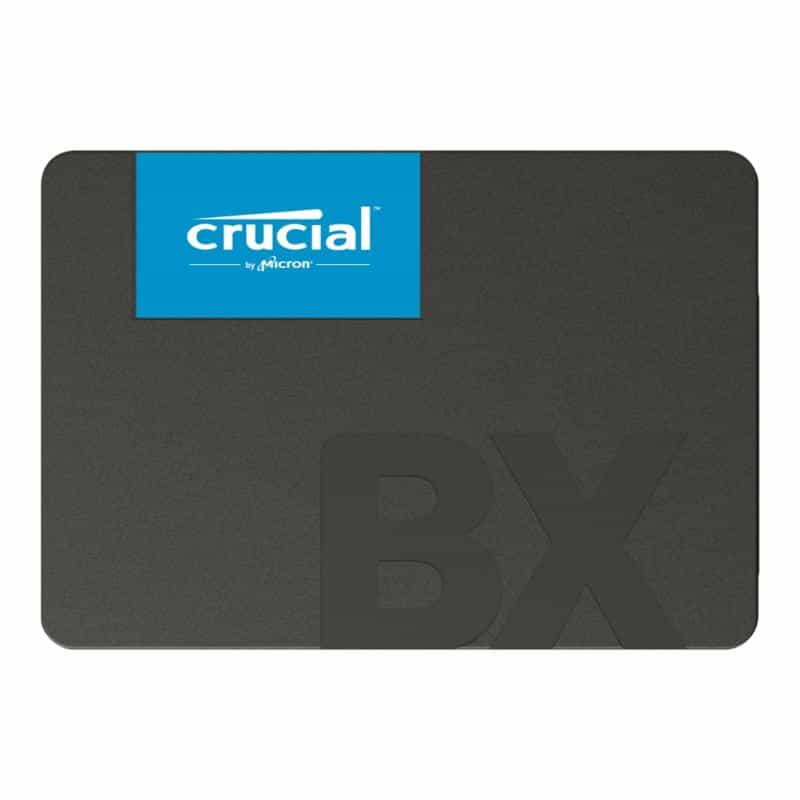 CRUCIAL CT500BX500SSD1 500GB