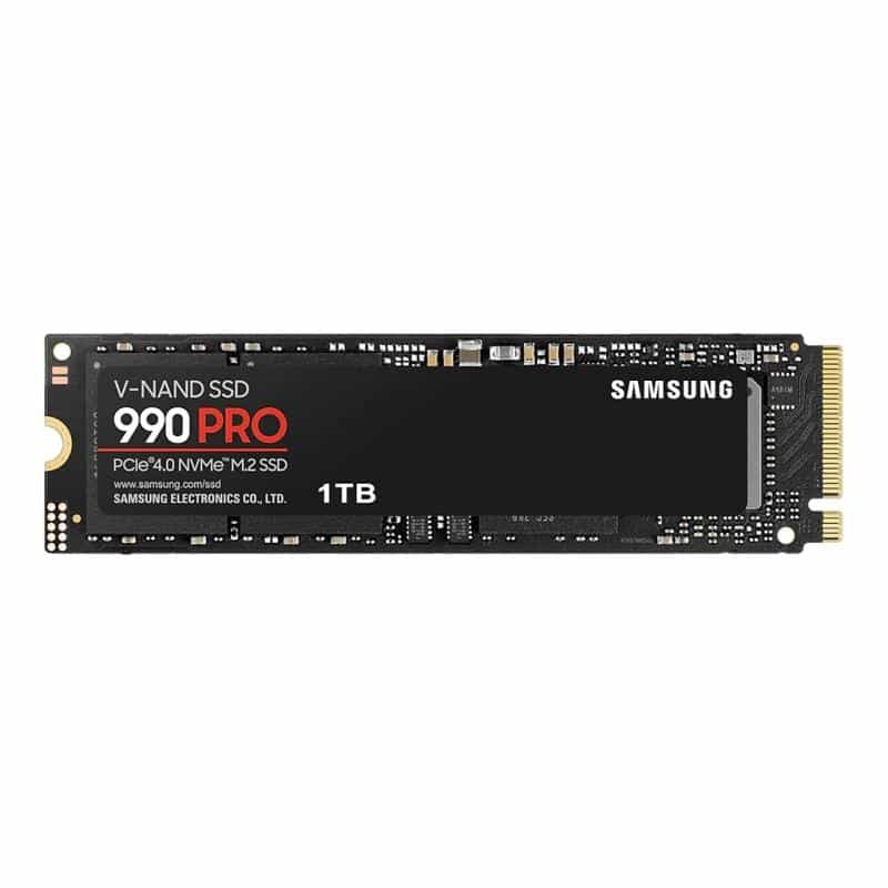 SAMSUNG 990 PRO NVMe? M.2 SSD - 1 TB