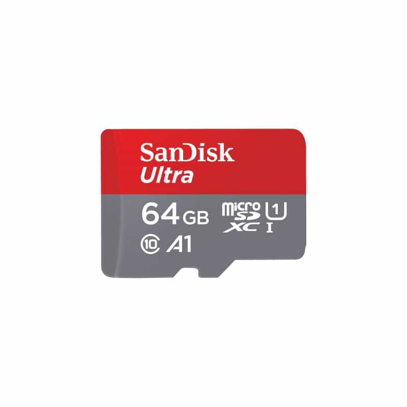 SANDISK MicroSDXC Ultra 64GB