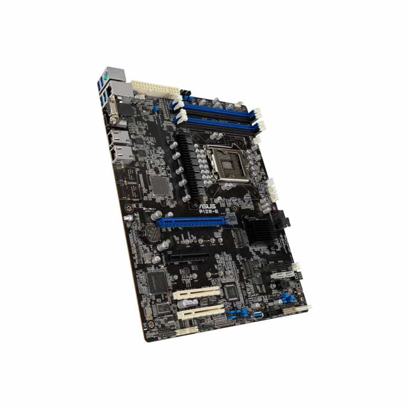 ASUS P12R-E S1200
