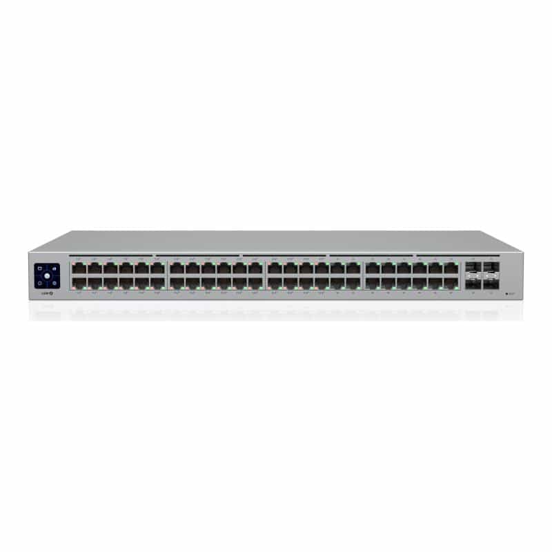 UBIQUITI UniFi USW-48-POE-EU Switch