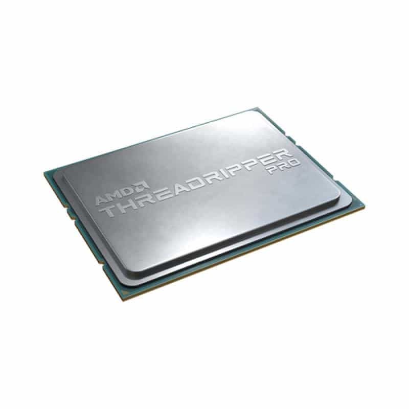 AMD Ryzen Threadripper PRO 5975WX SWRX80 Tray