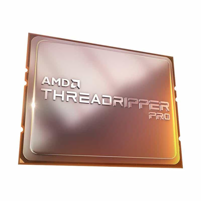 AMD Ryzen Threadripper PRO 5975WX SWRX80 Box