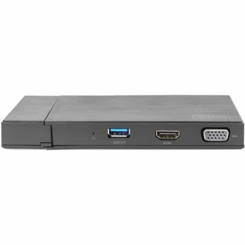 DIGITUS Dockingstation USB 3.0 7 Port, Travel