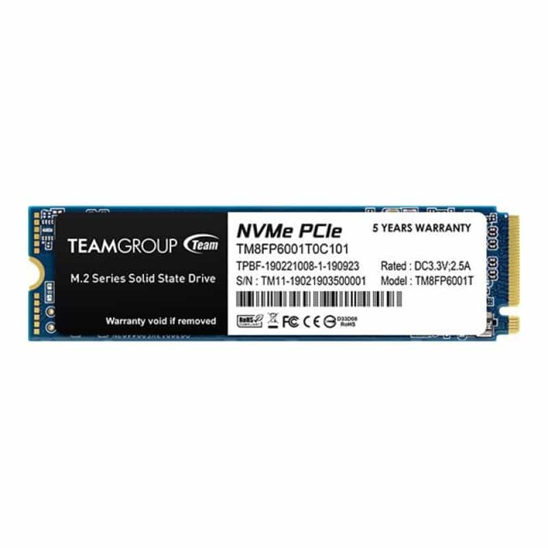 TEAM GROUP TM8FP6001T0C101 1TB