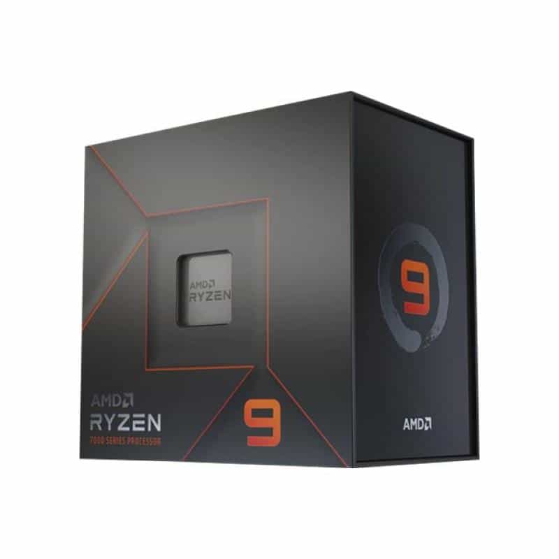 AMD Ryzen 9 7900X SAM5 Box