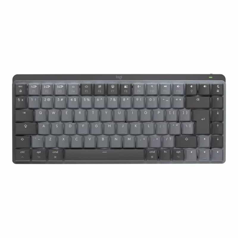 LOGITECH MX MechMini MacMin Wlss KBD SpaceGrey US