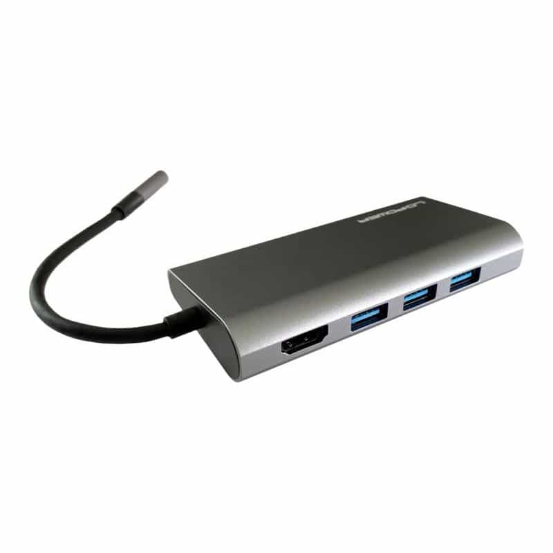 LC-POWER USB-Hub LC-Power LC-HUB-C-Multi-5
