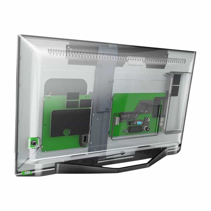 PHILIPS Hotel TV 24HFL3014P/12 EasySuite 61cm (24")