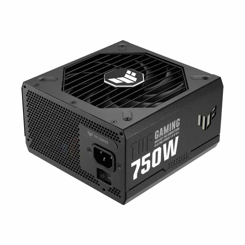 ASUS PSU ASUS TUF Gaming 750W Gold