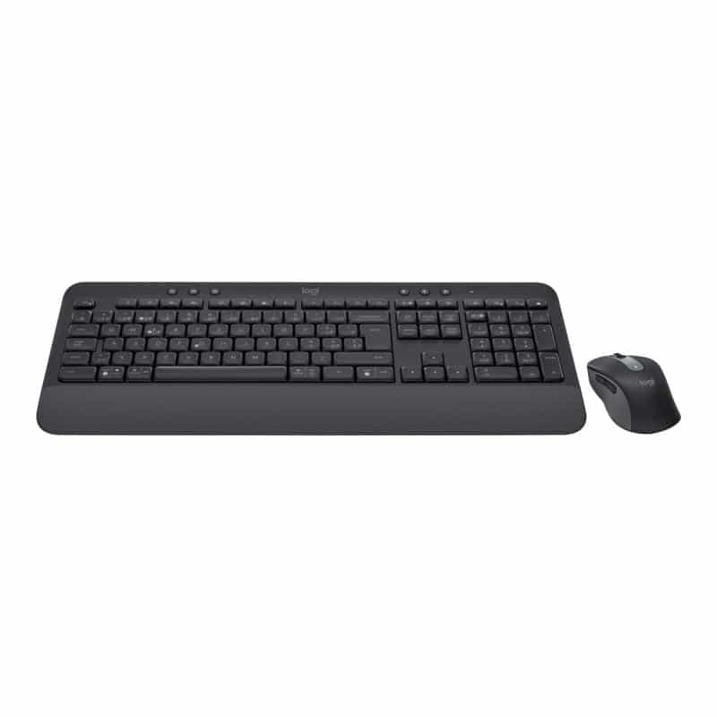 LOGITECH Signature MK650 for Business - GRAPHITE - DEU - CENTRAL