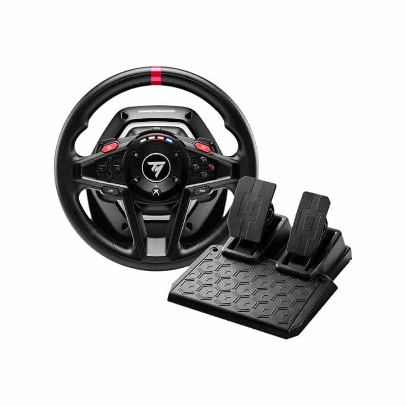 THRUSTMASTER T-128 PLAYSTATION 5 RacingWheel