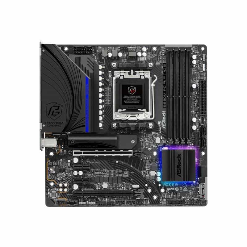 ASROCK B650M PG Riptide SAM5